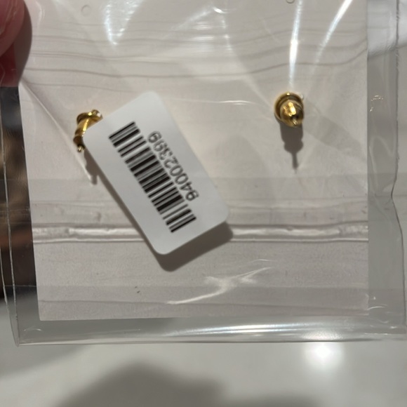 Midnight Magic Studs - Gold - Picture 6 of 7